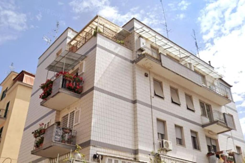 Hospitality And Comfort In Rome: E&E Casa Vacanze Εξωτερικό φωτογραφία