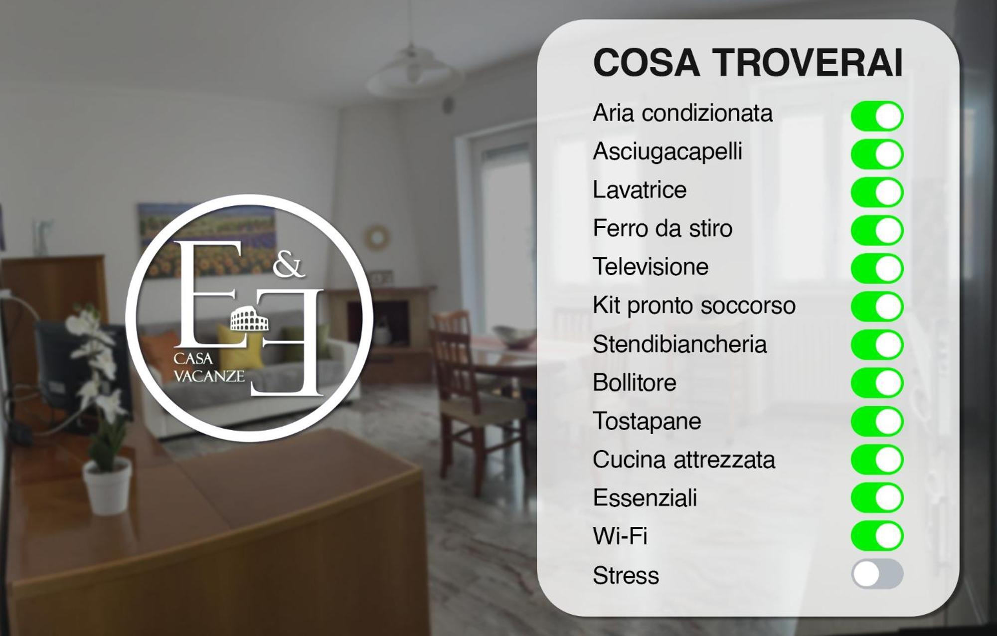 Hospitality And Comfort In Rome: E&E Casa Vacanze Εξωτερικό φωτογραφία