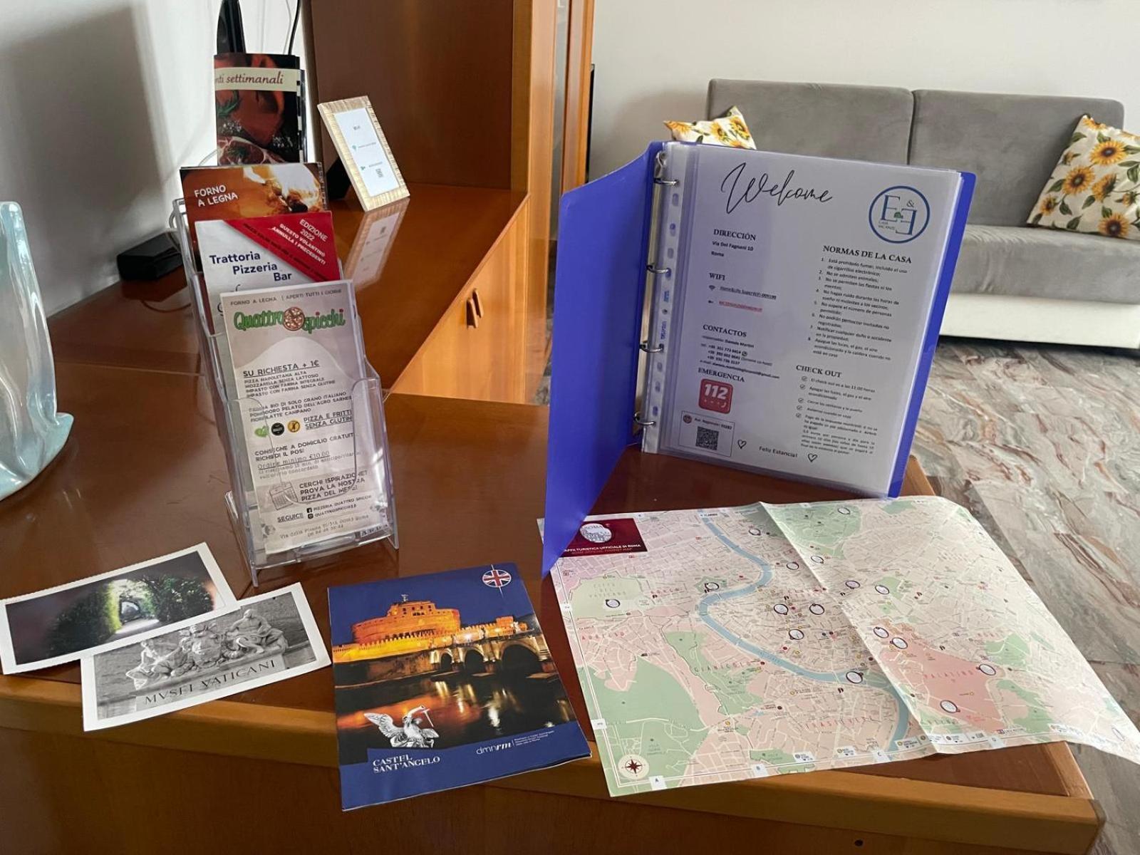 Hospitality And Comfort In Rome: E&E Casa Vacanze Εξωτερικό φωτογραφία